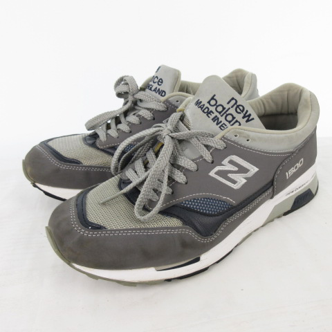 ニューバランス NEW BALANCE スニーカー M1500UKG グレー US8 26cm ニューバランス NEW BALANCE スニーカー M1500UKG グレー US8 26cm