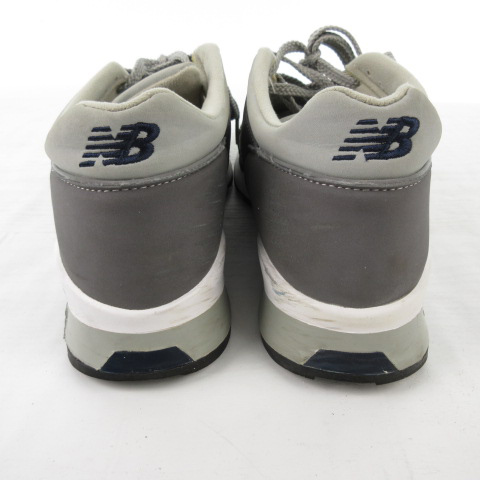 ニューバランス NEW BALANCE スニーカー M1500UKG グレー US8 26cm 