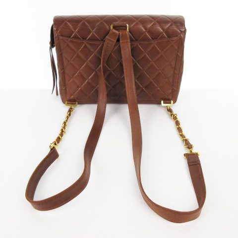 シャネル CHANEL マトラッセ リュックサック バックパック デカココ 