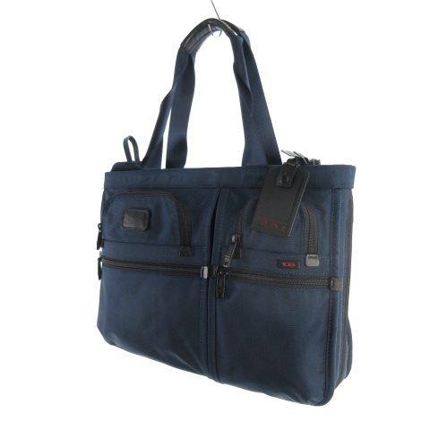 未使用品 トゥミ TUMI SHIPS シップス 別注 ブリーフケース ビジネス  