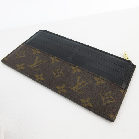 未使用品 ルイヴィトン LOUIS VUITTON スリムパース 長財布 ウォレット 