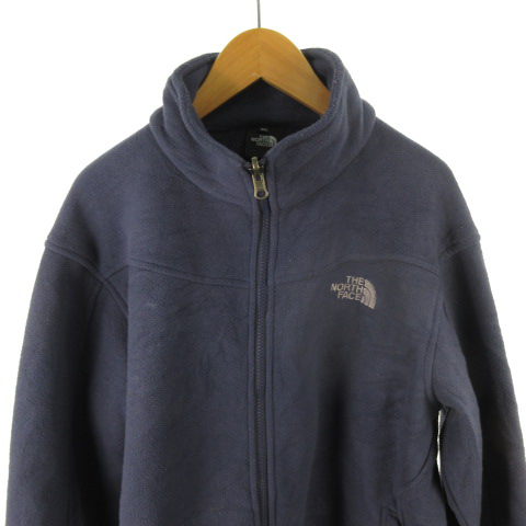 ビンテージ【Wear Guard】【USCG】【紺】【フリースブルゾン