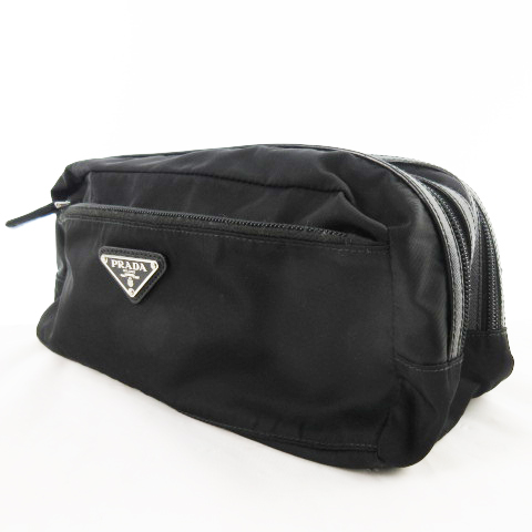 プラダ PRADA MV30 クラッチバッグ セカンドバッグ ポーチ  
