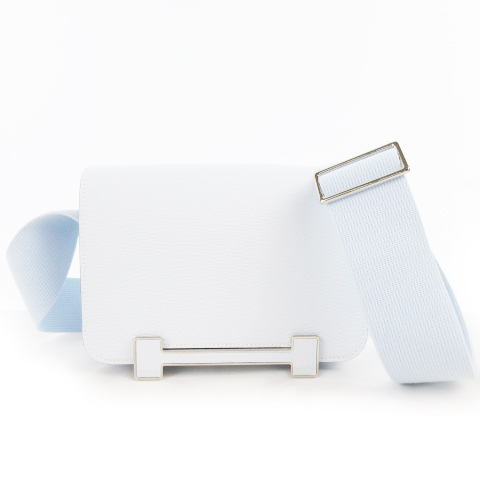 未使用品 エルメス HERMES ゲタ GETA ショルダーバッグ ポシェット  