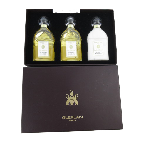未使用品 GUERLAIN ゲラン オーインペリアル 3点セット シャンプー