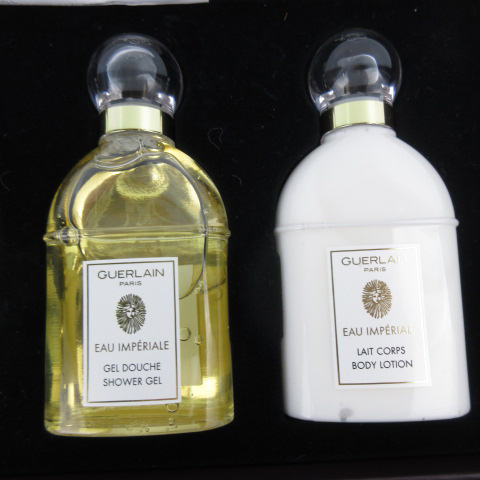 未使用品 GUERLAIN ゲラン オーインペリアル 3点セット シャンプー