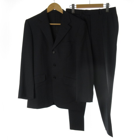 ポールスミス PAUL SMITH TRABALDO TOGNA 100'S スーツ セットアップ