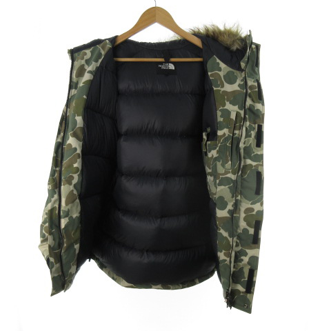 ザノースフェイス THE NORTH FACE MCMURDO PARKA マクマードパーカー
