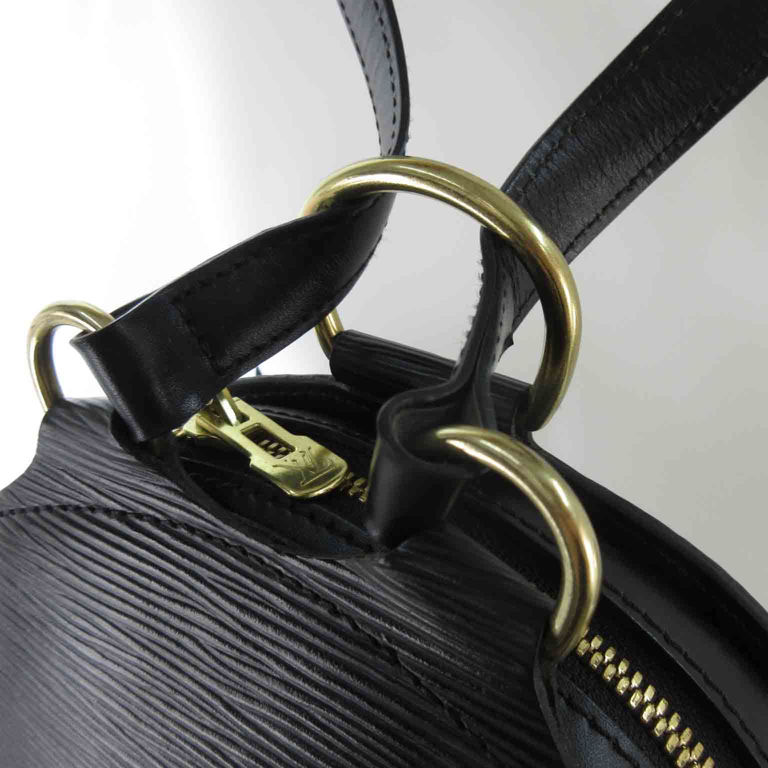ルイヴィトン LOUIS VUITTON エピ マビヨン リュックサック バック 