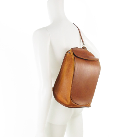 エルメス HERMES プールセル サコッシュ ボディバッグ ワンショルダー  