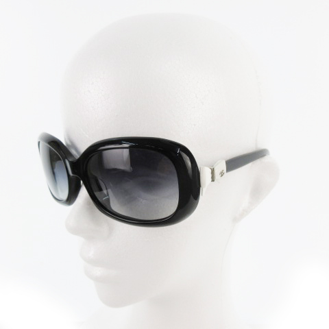 シャネル CHANEL サングラス メガネ アイウェア リボン ココマーク  