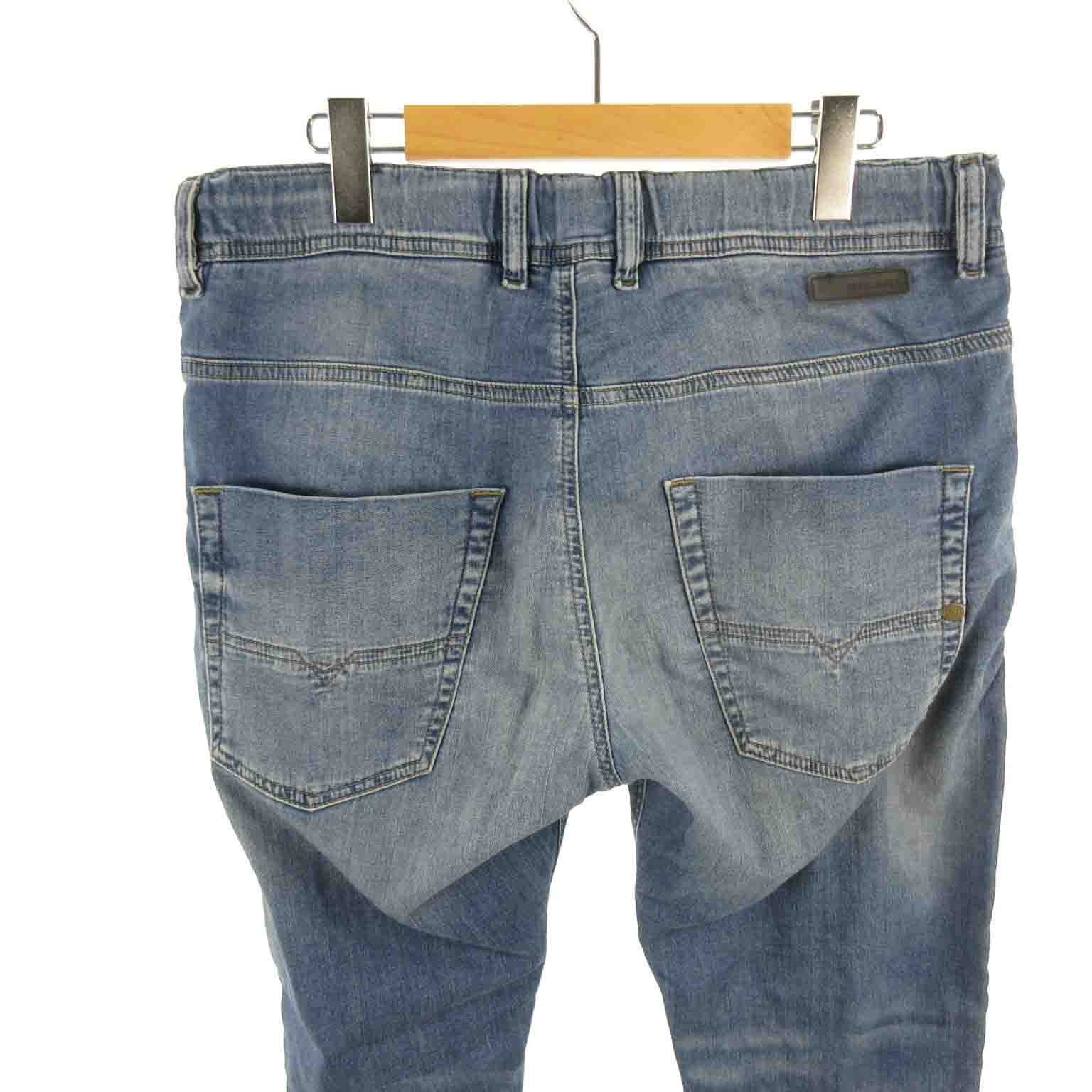 ディーゼル DIESEL KROOLEY R-NE 0683Y JOGG JEANS ジョグジーンズ 
