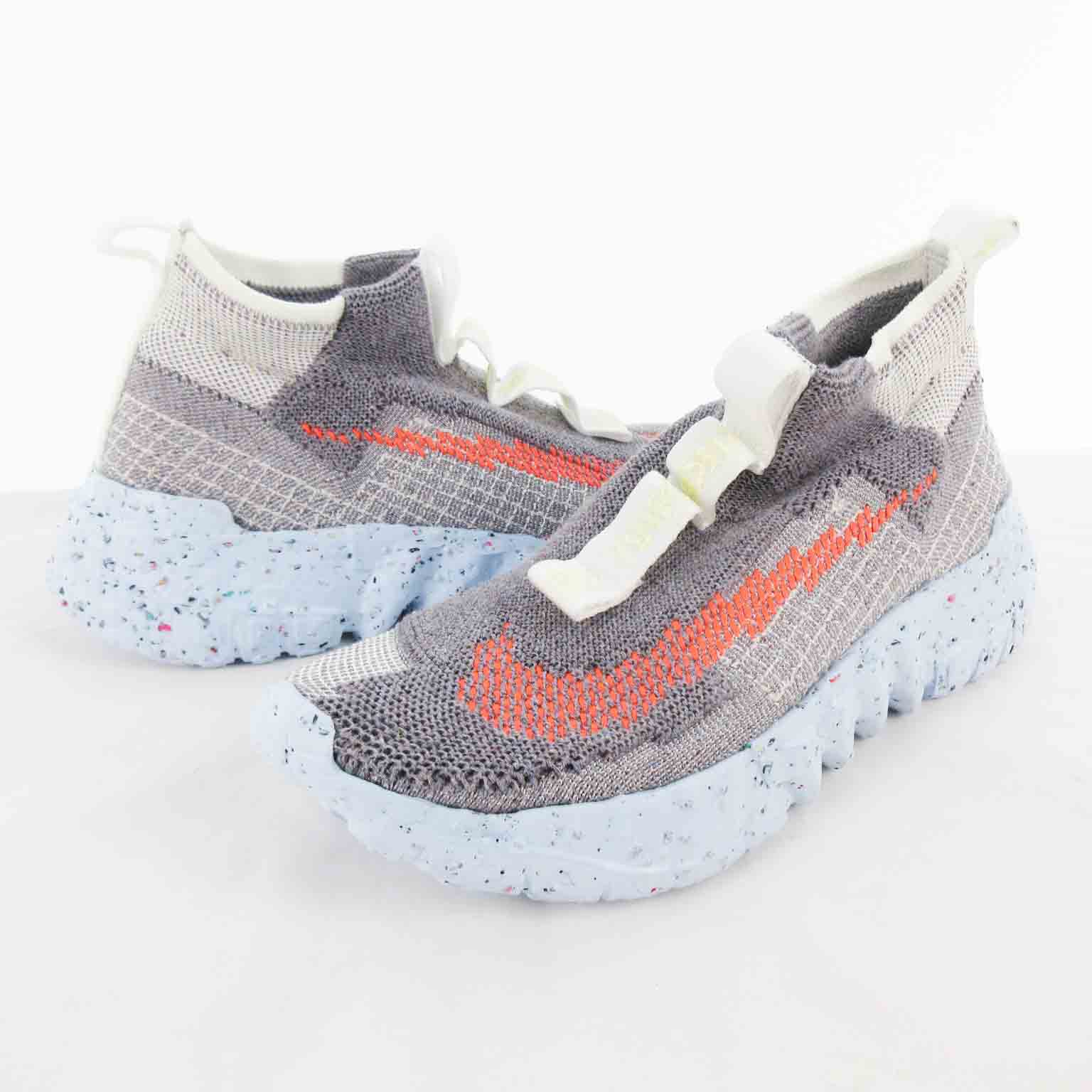 未使用品 ナイキ NIKE SPACE HIPPIE 02 スペースヒッピー スニーカー 