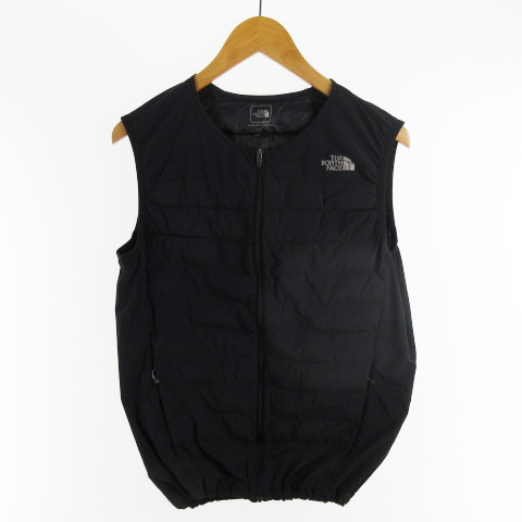 ザノースフェイス THE NORTH FACE HYBRID RED RUN VEST ベスト 中綿 