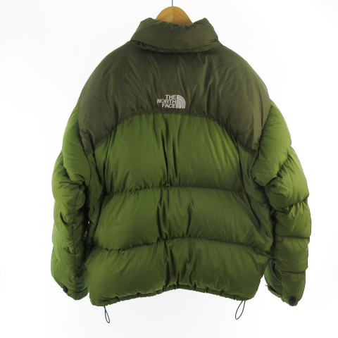 ザノースフェイス THE NORTH FACE NUPTSE DOWNJACKET ヌプシ ダウン  