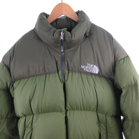 ザノースフェイス THE NORTH FACE NUPTSE DOWNJACKET ヌプシ ダウン 