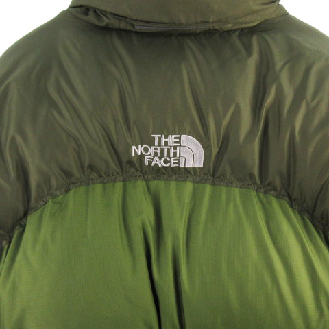ザノースフェイス THE NORTH FACE NUPTSE DOWNJACKET ヌプシ ダウン 