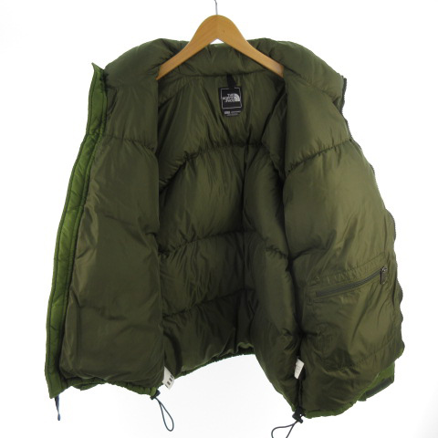 ザノースフェイス THE NORTH FACE NUPTSE DOWNJACKET ヌプシ ダウン 