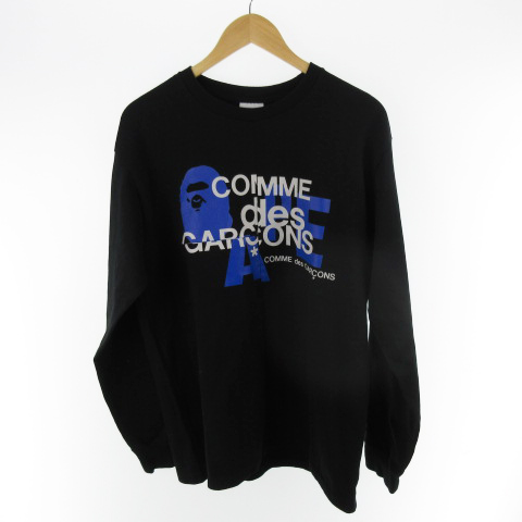アベイシングエイプ A BATHING APE COMME des GARCONS ギャルソン ロン 