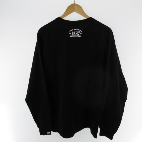 アベイシングエイプ A BATHING APE COMME des GARCONS ギャルソン ロン 