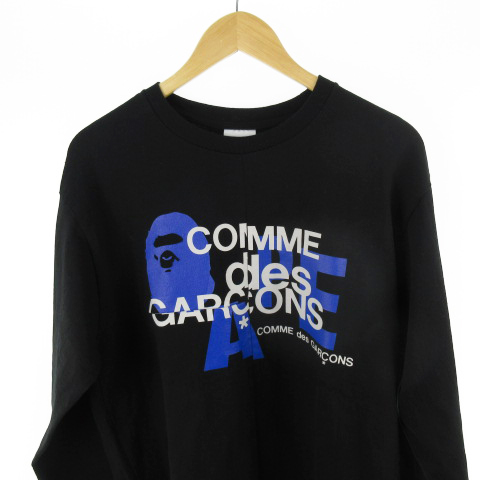 アベイシングエイプ A BATHING APE COMME des GARCONS ギャルソン ロン 