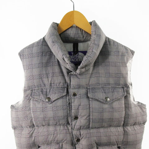 ノースフェイス パープルレーベル THE NORTH FACE PURPLE LABEL ダウン 