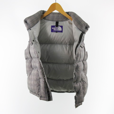 ノースフェイス パープルレーベル THE NORTH FACE PURPLE LABEL ダウン 