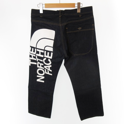 ノースフェイス　ジュンヤワタナベ　デニム アイジュンヤワタナベマンxノースフェイス24年秋冬新作アイテム