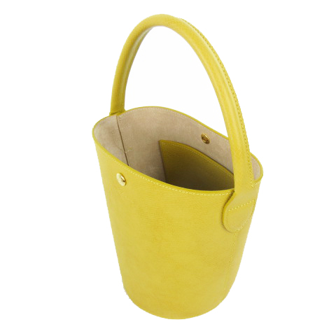 未使用品 ロンシャン LONGCHAMP エピュレ バケットバッグ バケツ型 