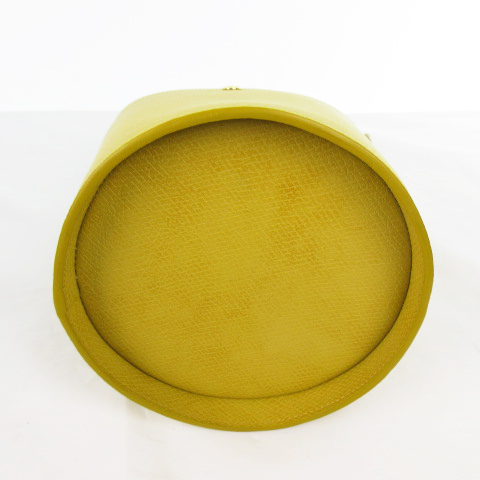 未使用品 ロンシャン LONGCHAMP エピュレ バケットバッグ バケツ型