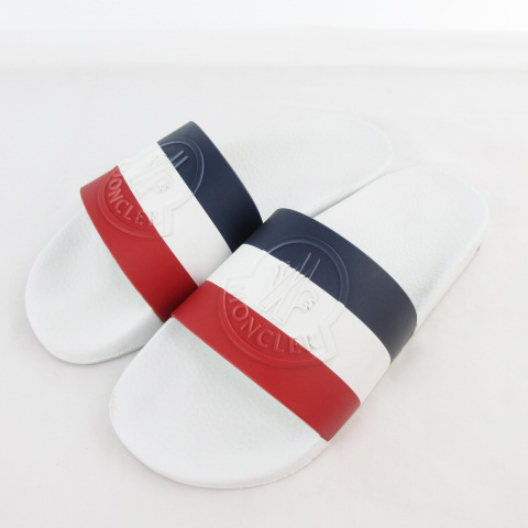 モンクレール MONCLER JEANNE ジーニー シャワーサンダル ビーチ 