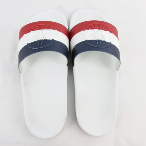 モンクレール MONCLER JEANNE ジーニー シャワーサンダル ビーチ 