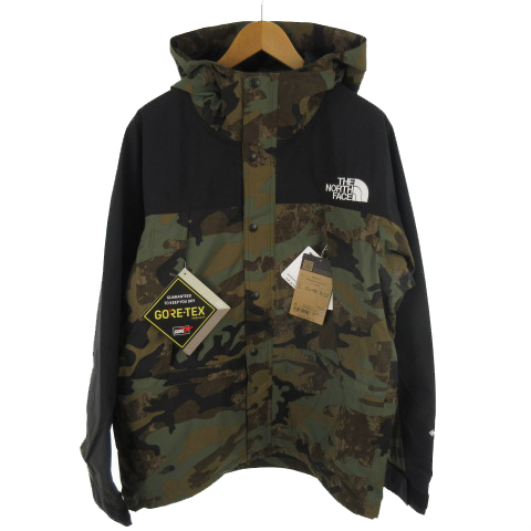 未使用品 ザノースフェイス THE NORTH FACE Novelty Mountain Light 
