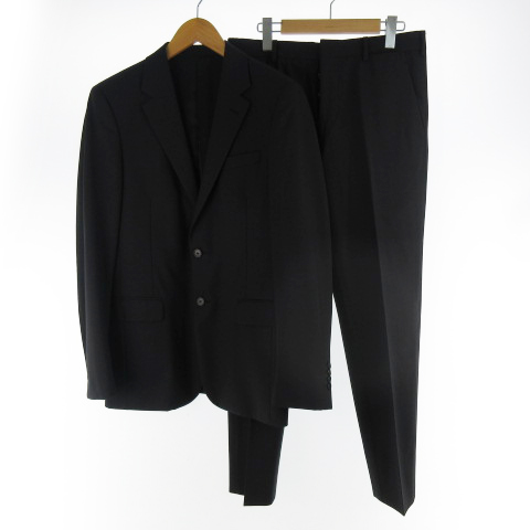 プラダ PRADA セットアップ スーツ 上下 ジャケット パンツ スラックス  