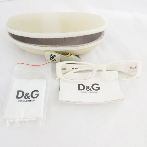 ディー&ジー ドルガバ ドルチェ&ガッバーナ D&G 眼鏡 アイウェア 