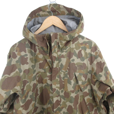 ザノースフェイス THE NORTH FACE NP11421 Novelty Dot Shot Jacket 