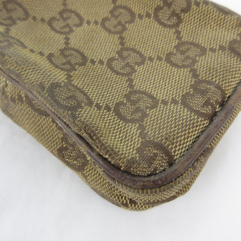 グッチ GUCCI GG柄 小物入れ ポーチ シガレットケース 74245 グッチ GUCCI GG柄 小物入れ ポーチ シガレットケース 74245
