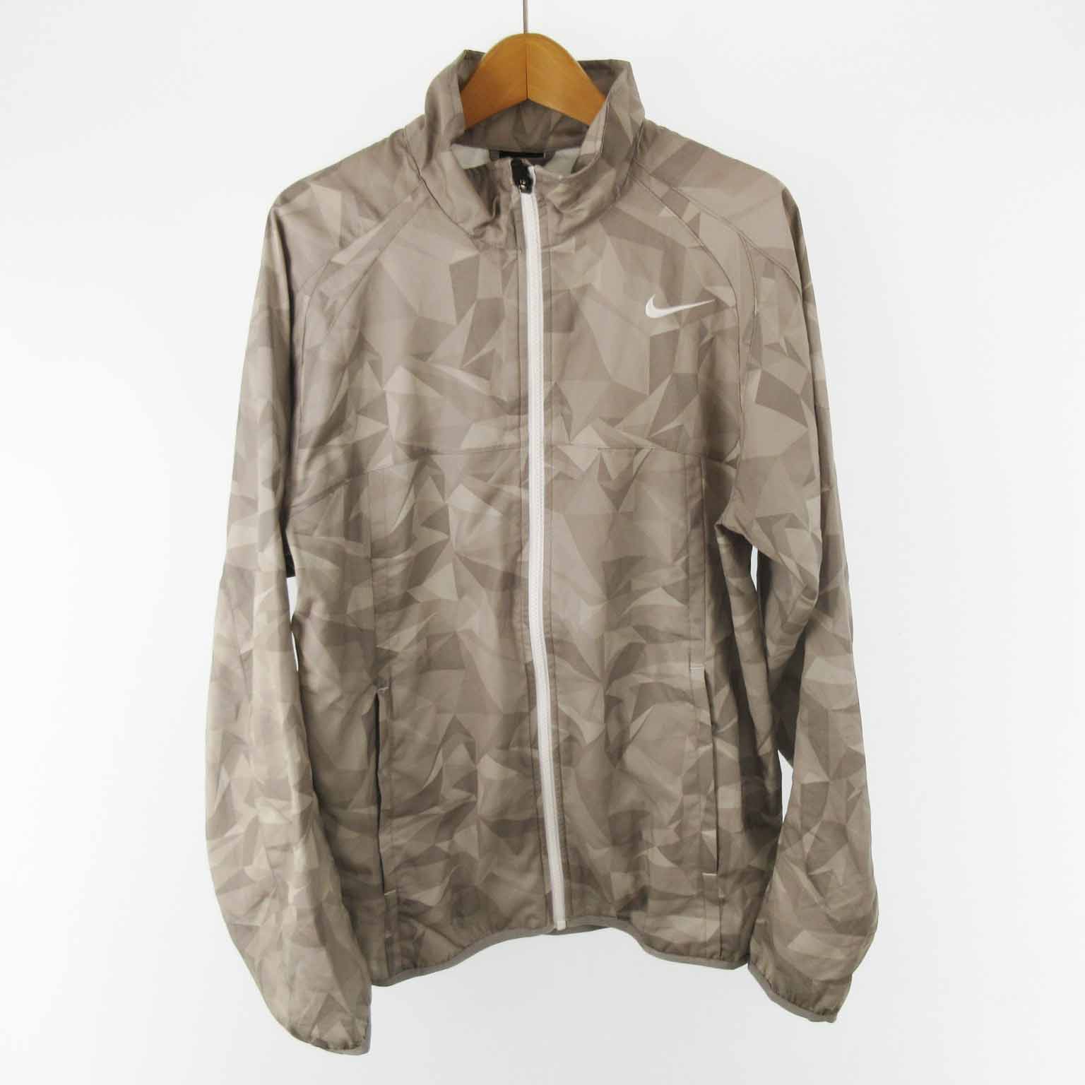 ナイキ NIKE MAX DRI-FIT ドライタッチグラフィックジャケット 477534 