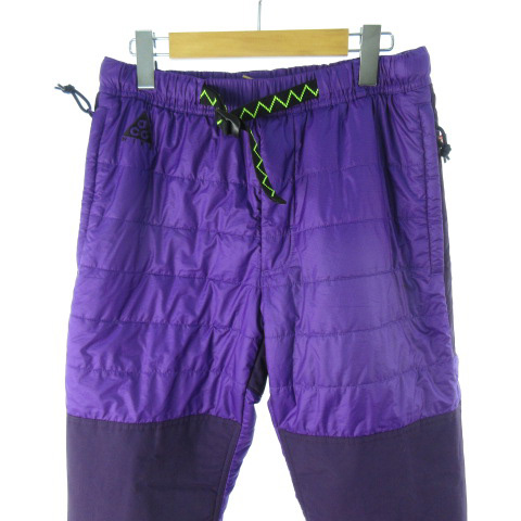 未使用品 ナイキ NIKE ACG CI0456-556 プリマロフト 中綿 保温