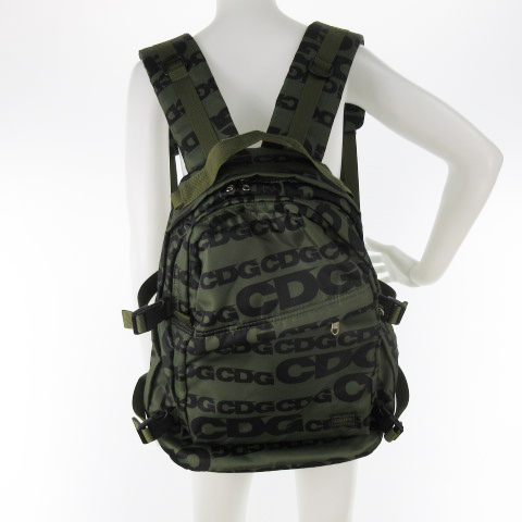 コムデギャルソン COMME des GARCONS CDG PORTER ポーター 限定コラボ  