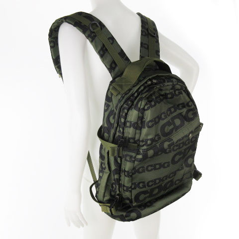 コムデギャルソン COMME des GARCONS CDG PORTER ポーター 限定コラボ  