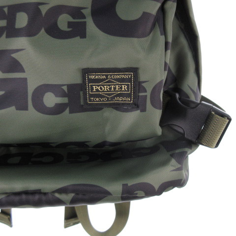 コムデギャルソン COMME des GARCONS CDG PORTER ポーター 限定コラボ  