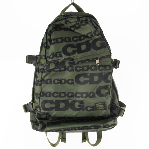 PORTER × COMME des GARÇONS/ポーター × コムデギャルソン】TANKER 