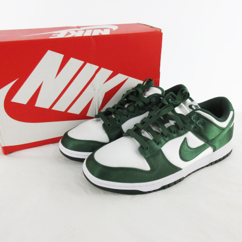 ナイキ NIKE ダンク ロー DUNK LOW ESS SNKR スニーカー ホワイト 