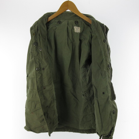 サルート/D65&M/60G/OC 60's ARMY 2nd Jungle Fatigue Jacket w/insignia - AnchoR Vintage