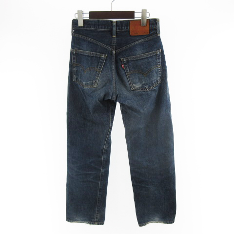 Levi's 503BXX デニム　ジーンズ　ビッグE 赤耳　ボタン裏J22 Levi's リーバイス 503B ボタン裏J22 BIG E 赤耳 ボタンフライ