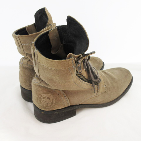 DIESEL/ディーゼル レザーシューズ ブラウン(28cm) DIESEL/ディーゼル レザーシューズ ブラウン(28cm) DIESEL（靴