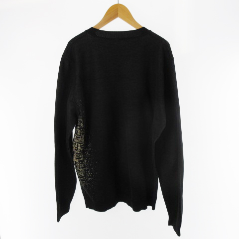 フェンディ FENDI ニット スウェット トレーナー Girocollo Shaded 