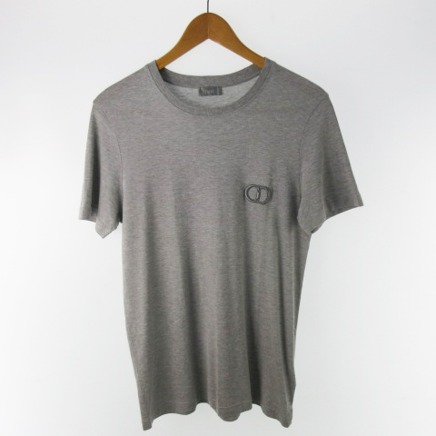 ディオール Dior 20SS CDアイコン Tシャツ 半袖 ロゴ 刺繍 