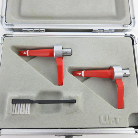 オルトフォン concorde Twin Digitrack オルトフォン カートリッジ